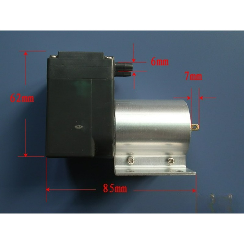 Diy Automation Projects - 24V Micro Vacuum Pump 12L/min -80kPa