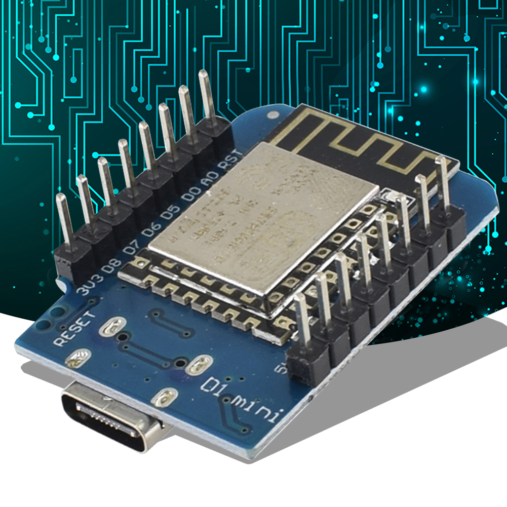 Diy Automation Projects - D1 Mini WIFI Development Board NodeMCU