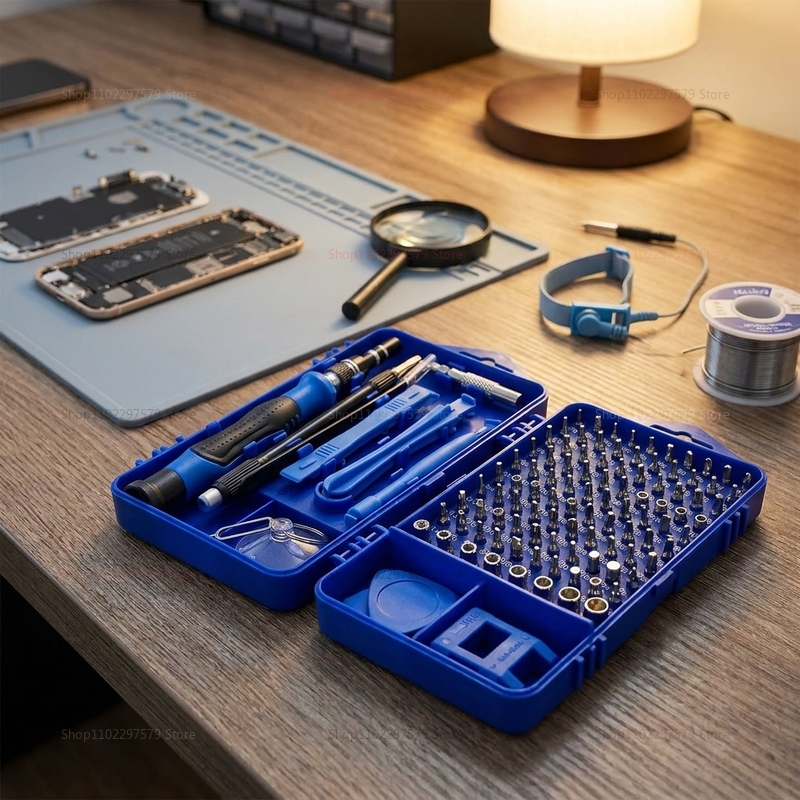 115 in 1 Multifunctional Screw - Home Automation Industry 评论和价格