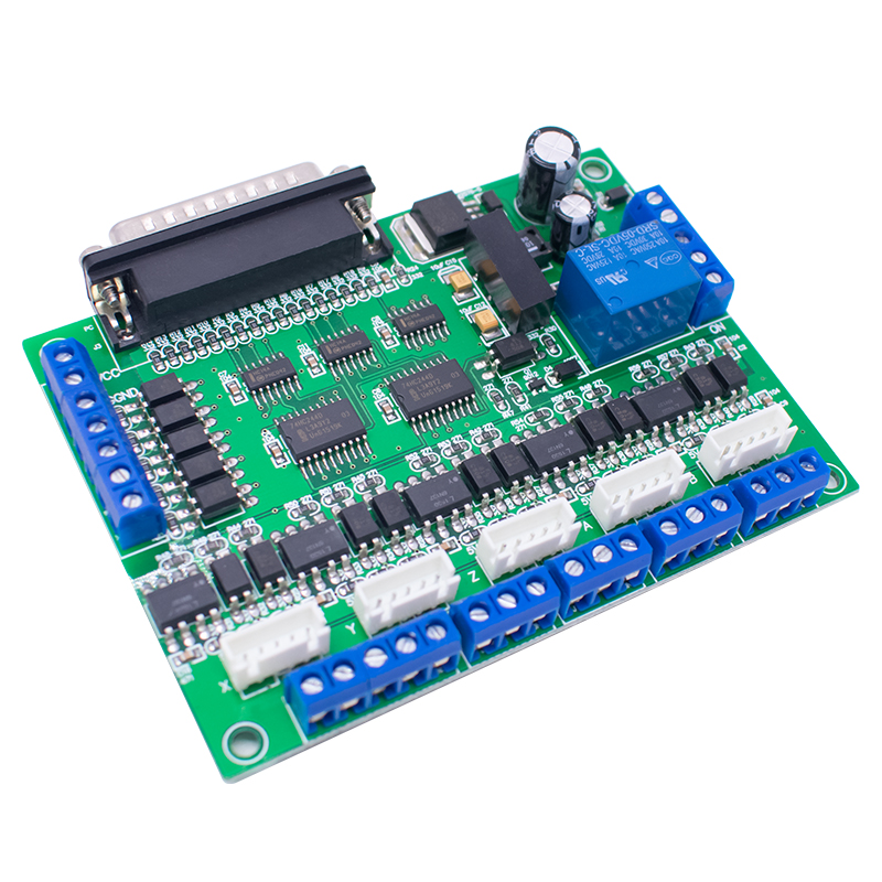MACH3 5-Axis CNC Interface Boa - Diy Automation Projects 评论和价格