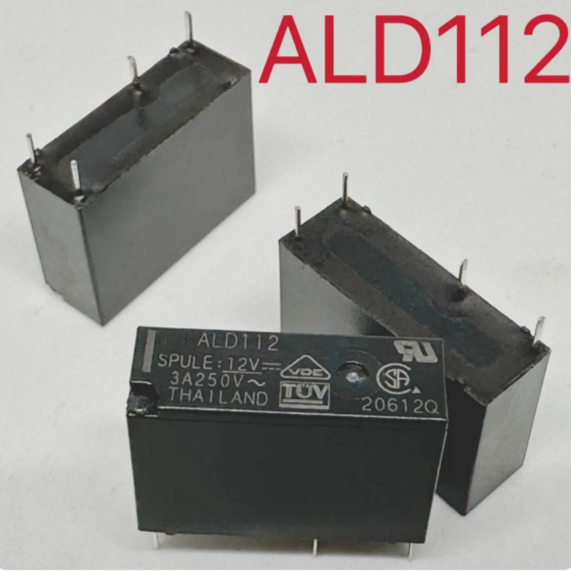 ALD112 12V 3A Relay for Electr - Diy Automation Projects 评论和价格