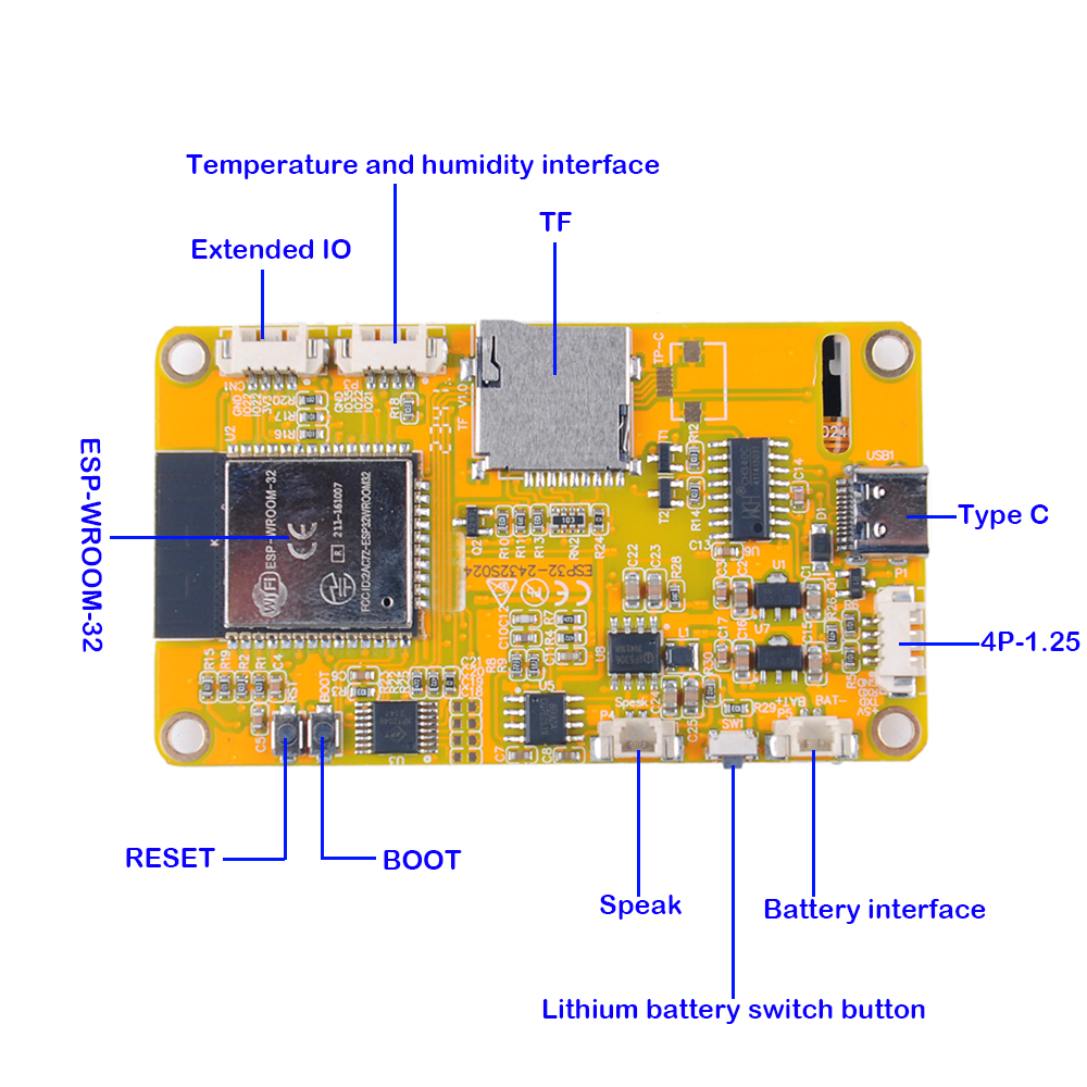 2.4 inch ESP32 Display WiFi+BT - Home Automation Arduino 评论和价格