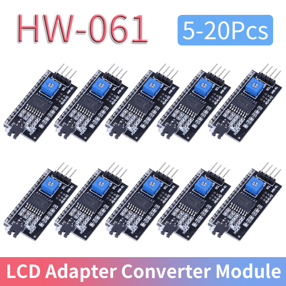 5-20Pcs HW-061 PCF8574 LCD Ada - Home Automation Arduino 评论和价格