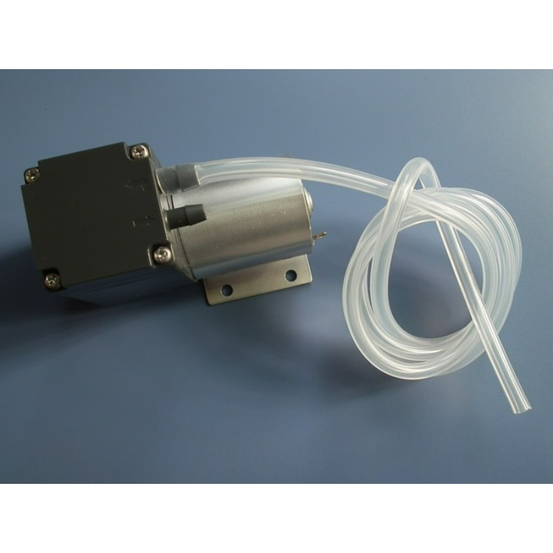24V Micro Vacuum Pump 12L/min  - Diy Automation Projects 评论和价格