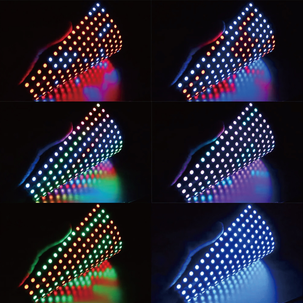 8X8 16X16 8X32 WS2812B With US - Rgb Led Matrix 8X8 评论和价格
