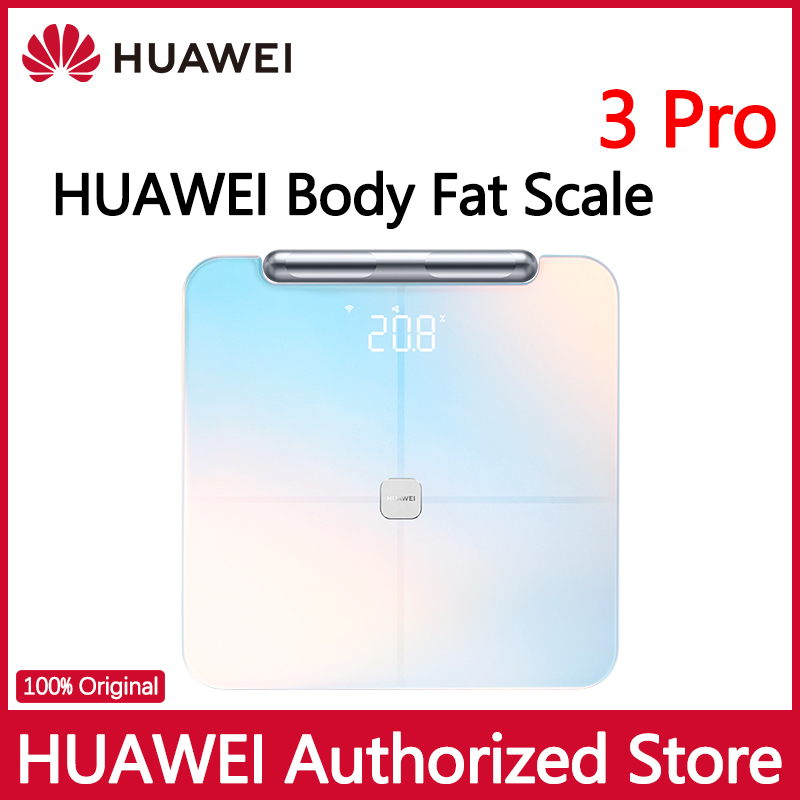 HUAWEI Body Fat Scale 3Pro  Or - Home Automation Industry 评论和价格