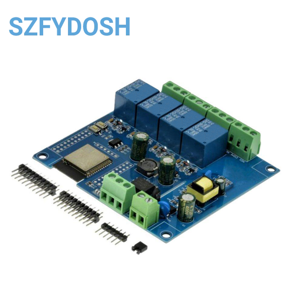 1/2/4/8 Channel WIFI Bluetooth - Relay 8 Channel Board 评论和价格