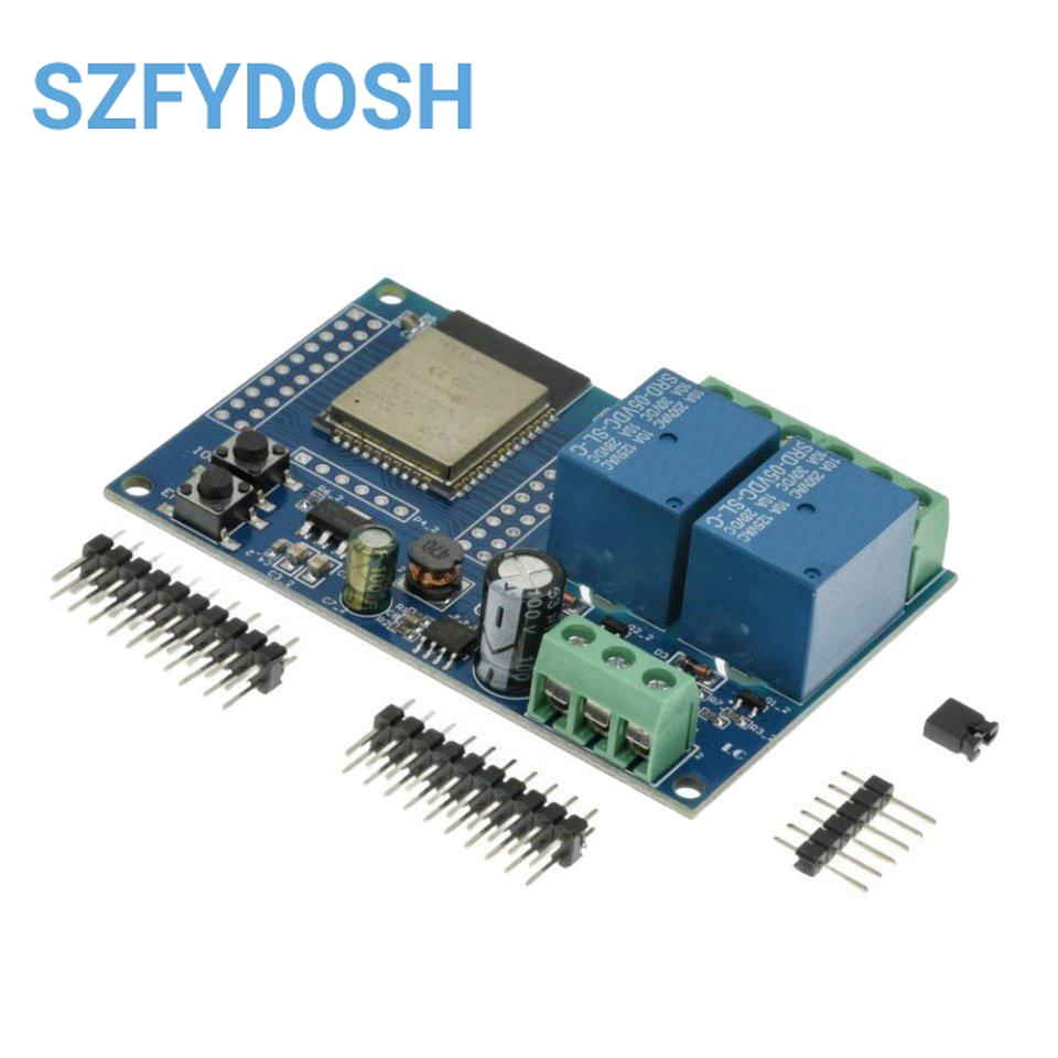 1/2/4/8 Channel WIFI Bluetooth - Relay 8 Channel Board 评论和价格