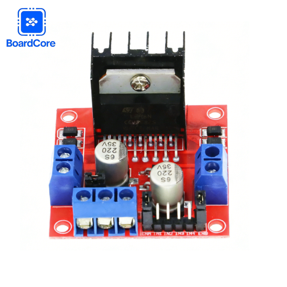 1PCS L298N Motor Driver Module - Home Automation Arduino 评论和价格