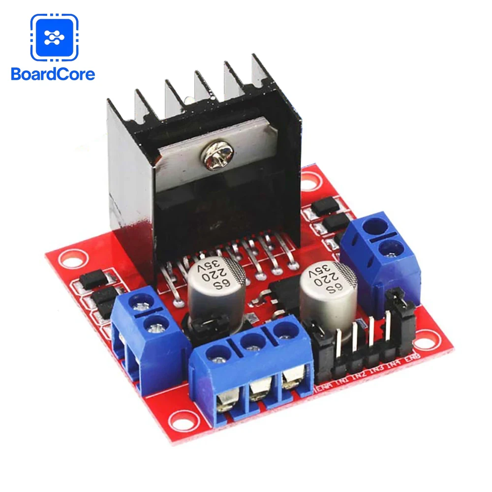 1PCS L298N Motor Driver Module - Home Automation Arduino 评论和价格