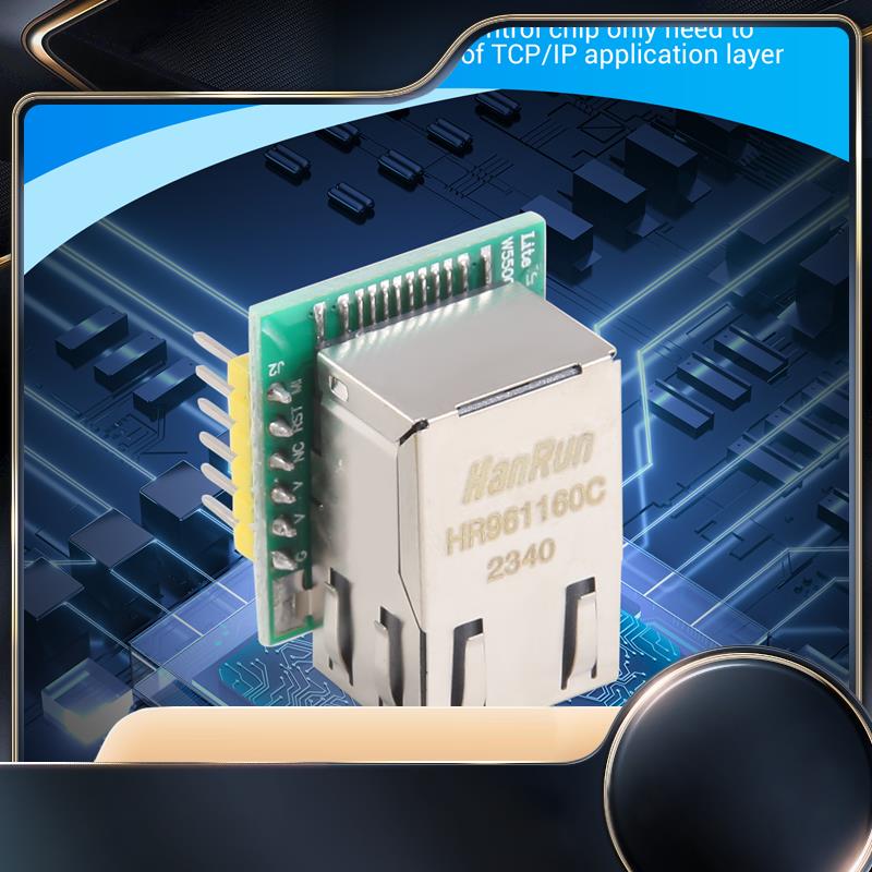 2PCS/LOT USR-ES1 W5500 Chip Ne - Ethernet Module W5500 评论和价格