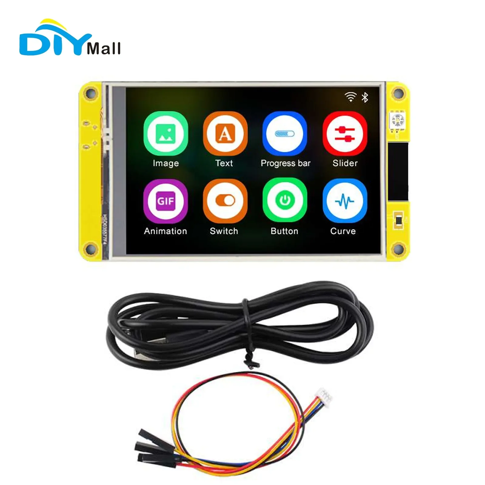 ESP32 3.5inch Display Module E - Home Automation Arduino 评论和价格