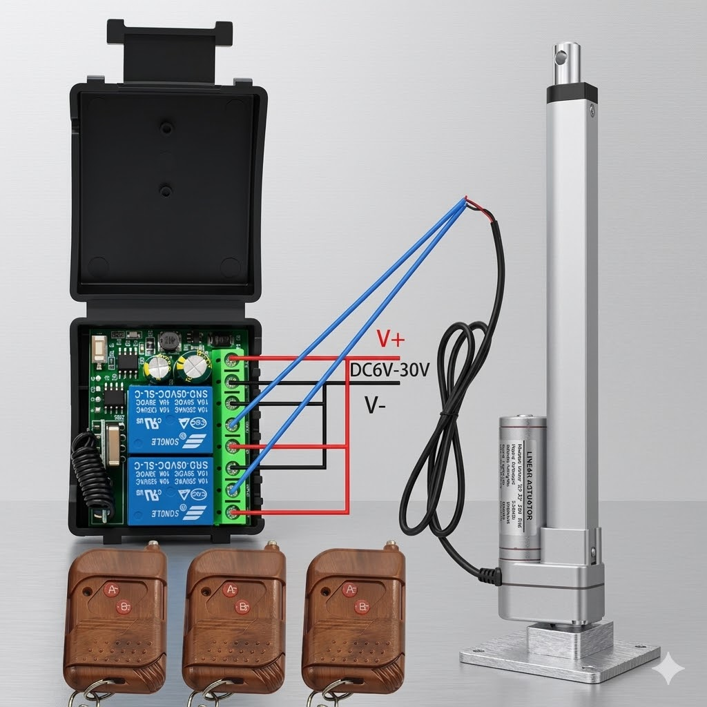 12V 9~30V Receiver Module Swit - 433Mhz Receiver Module 评论和价格
