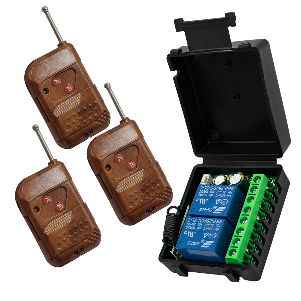 12V 9~30V Receiver Module Swit - 433Mhz Receiver Module 评论和价格