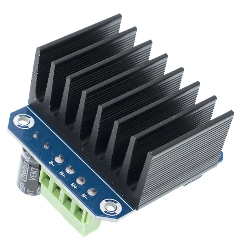 Double H-bridge High-Power BTS - Home Automation Arduino 评论和价格