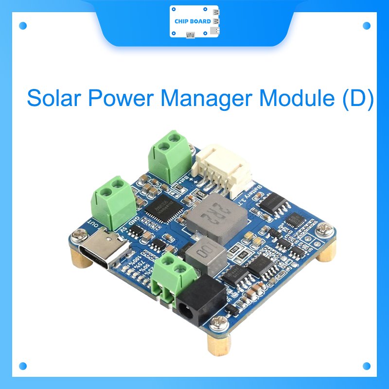 Waveshare Solar Power Manager  - Home Automation Arduino 评论和价格