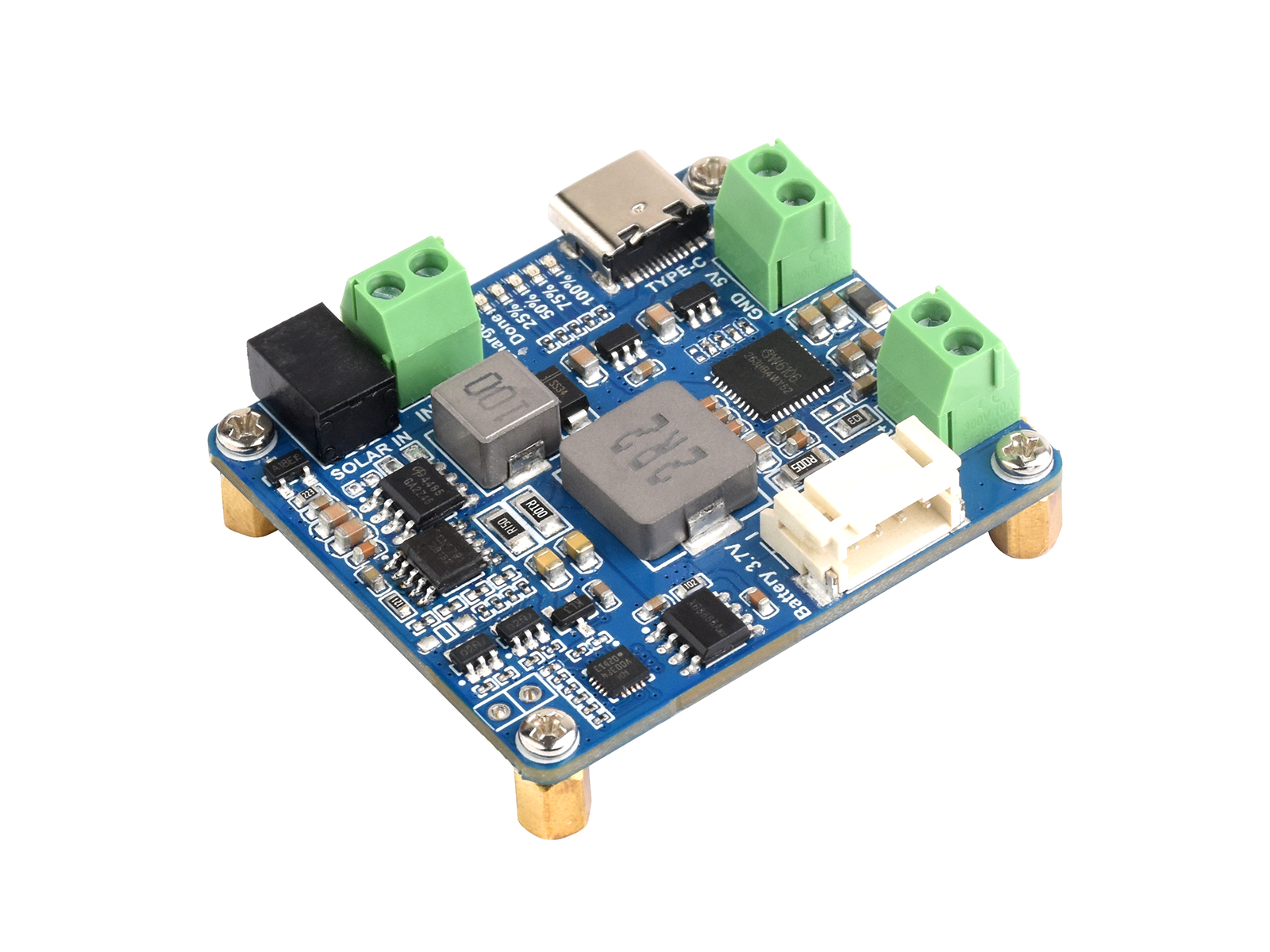 Waveshare Solar Power Manager  - Home Automation Arduino 评论和价格