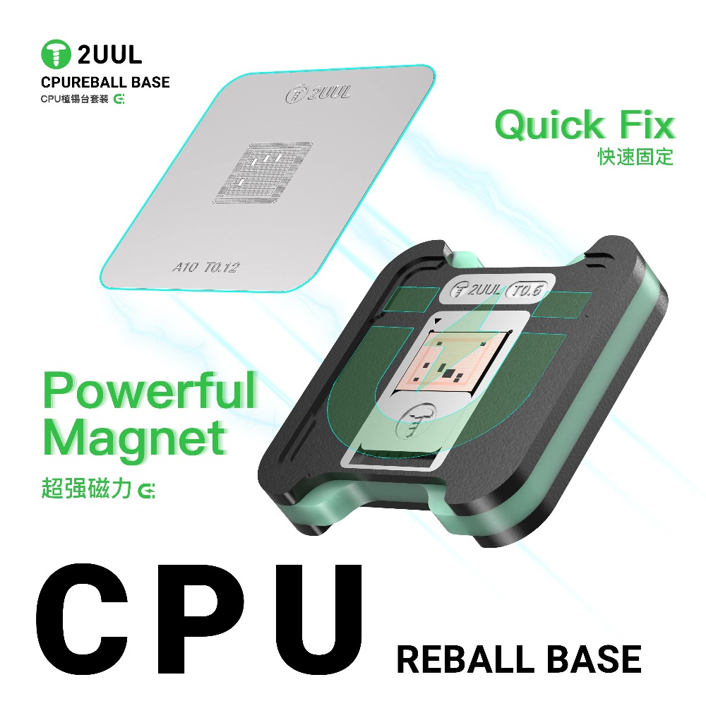 2UUL BH16 NAND Reballing Base  - Tasmota Flash Tool 评论和价格