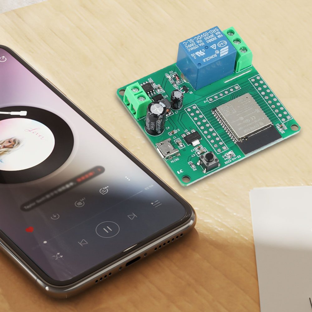 ESP32 ESP32- Development Board - Relay 8 Channel Board 评论和价格