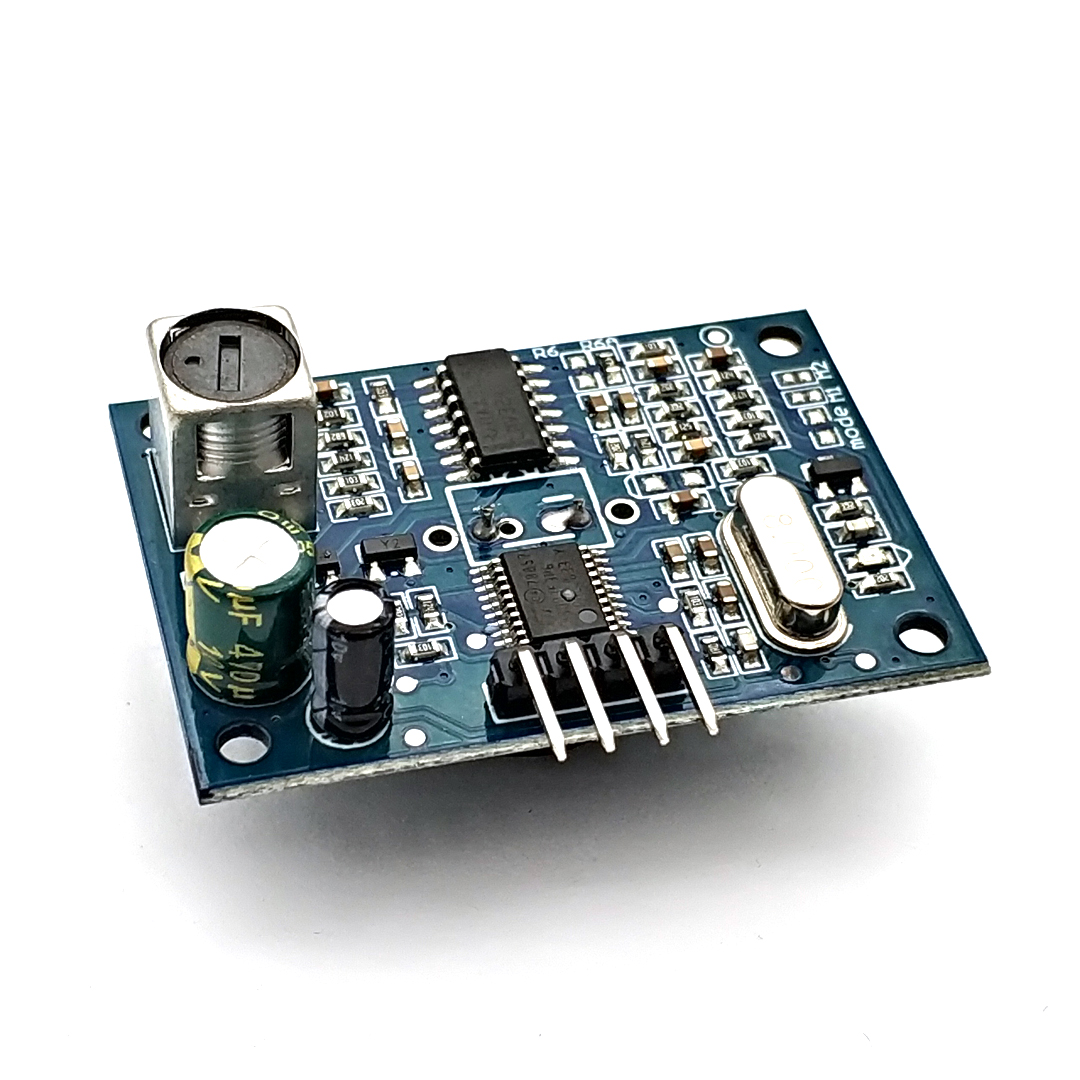 Waterproof Ultrasonic Module J - Home Automation Arduino 评论和价格