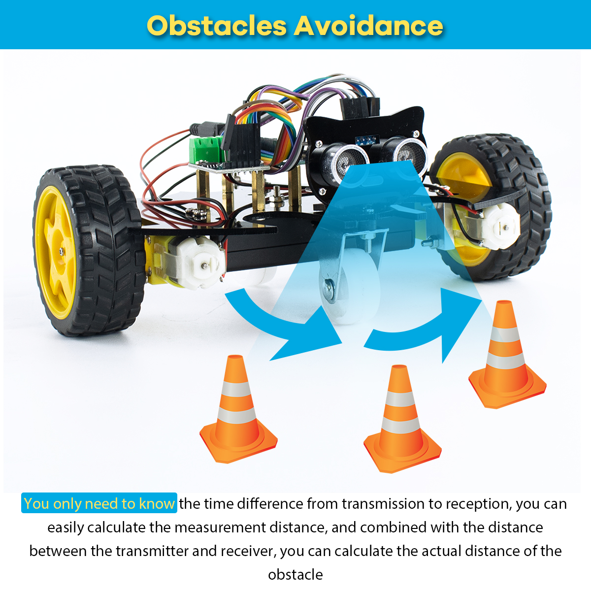 2WD Smart Robot Car Chassis Ki - Diy Automation Projects 评论和价格