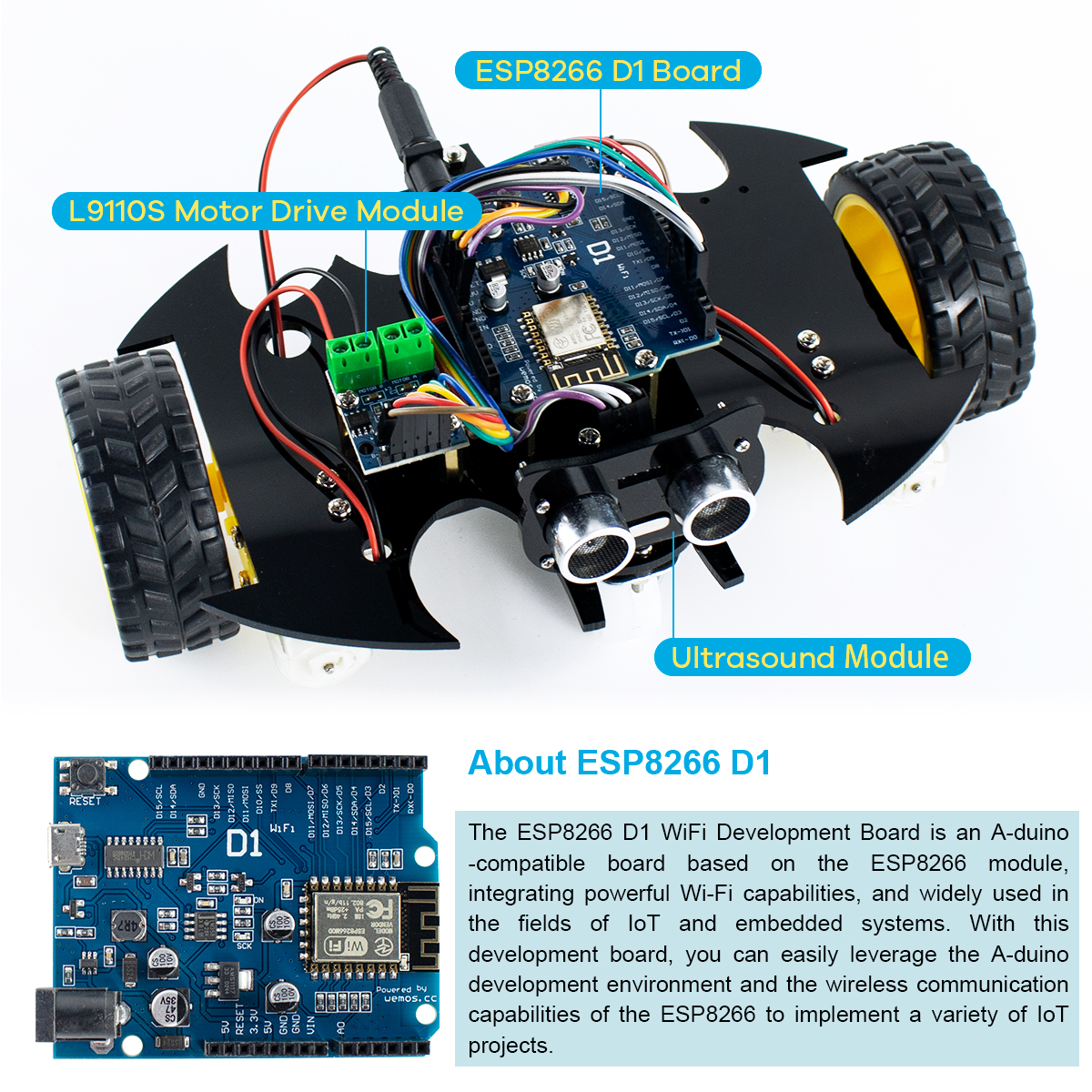 2WD Smart Robot Car Chassis Ki - Diy Automation Projects 评论和价格