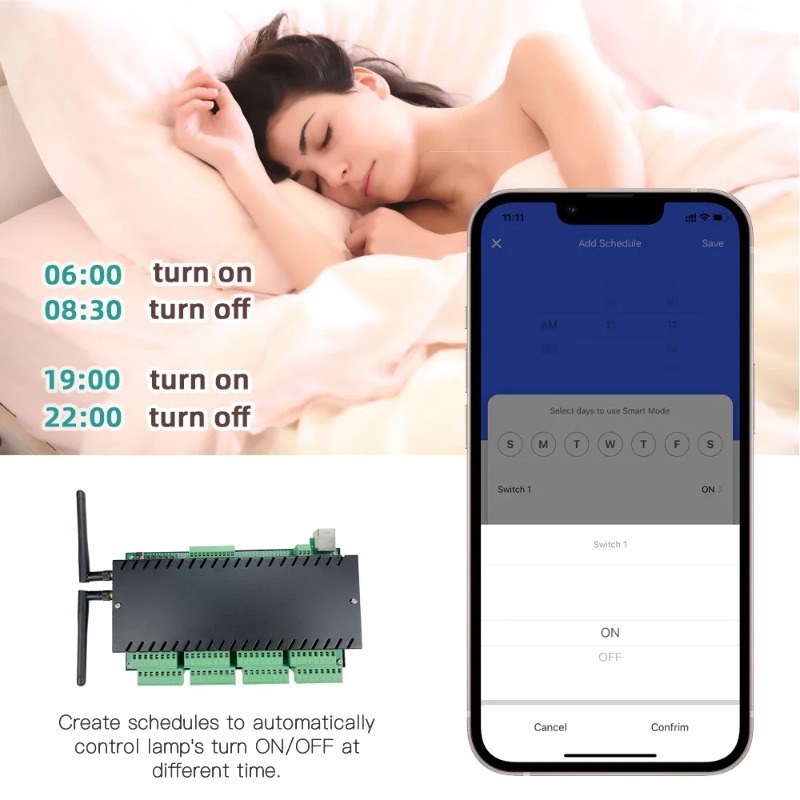 KC868-H32B Ethernet Wifi ESP32 - Diy Home Automation Controller 评论和价格