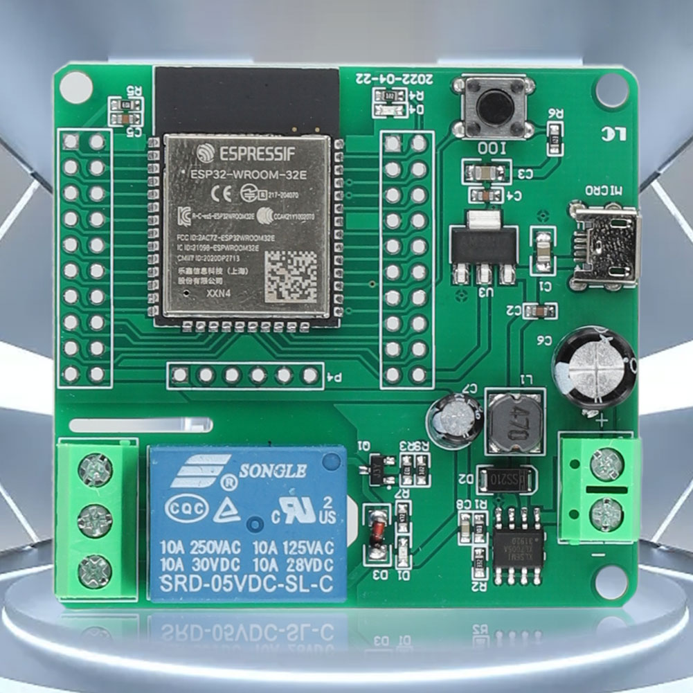 ESP32 1/2/8 Channel Power Supp - Relay 8 Channel Board 评论和价格
