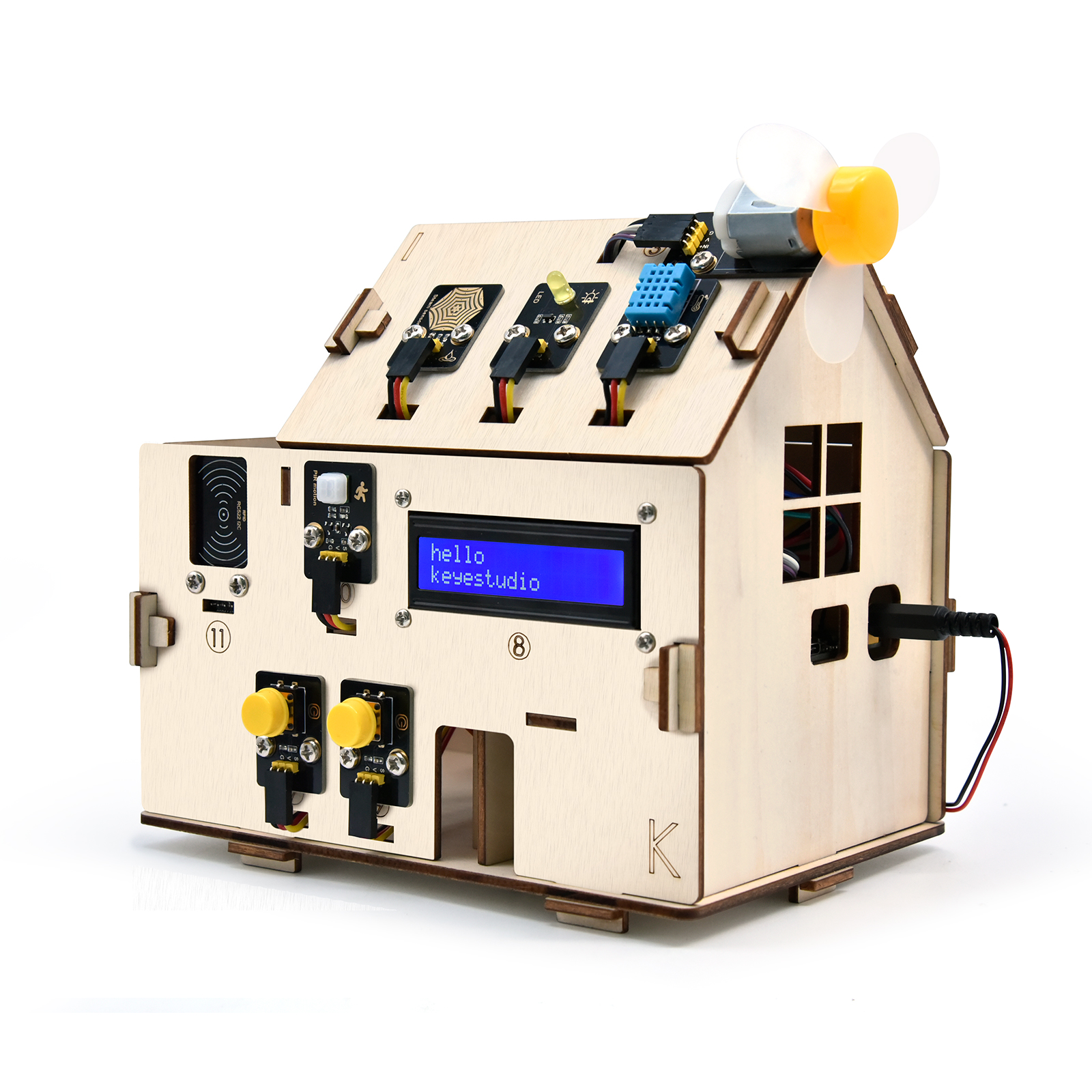 DIY Smart Home kit ESP32 Start - Diy Automation Projects 评论和价格
