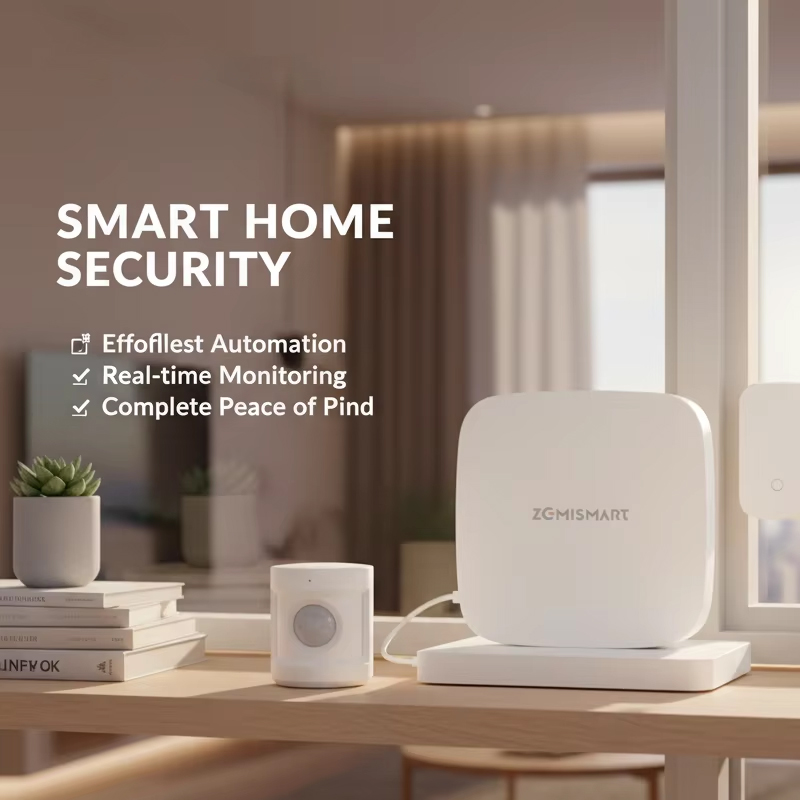 Tuya Zigbee Smart Home Securit - Motion Sensor Pir Wired 评论和价格