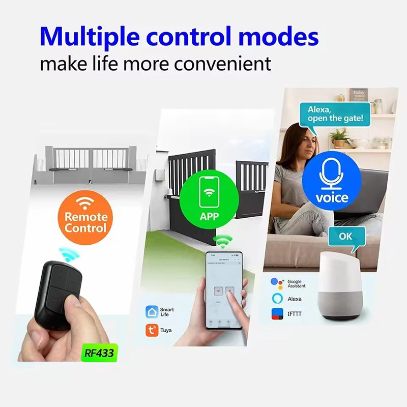 Universal 433MHz Tuya WIFI Gar - 433Mhz Receiver Module 评论和价格