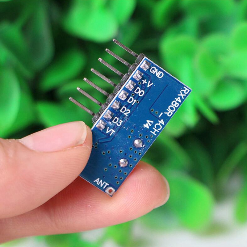 ABKQ-10PCS 433Mhz RF Receiver  - 433Mhz Receiver Module 评论和价格