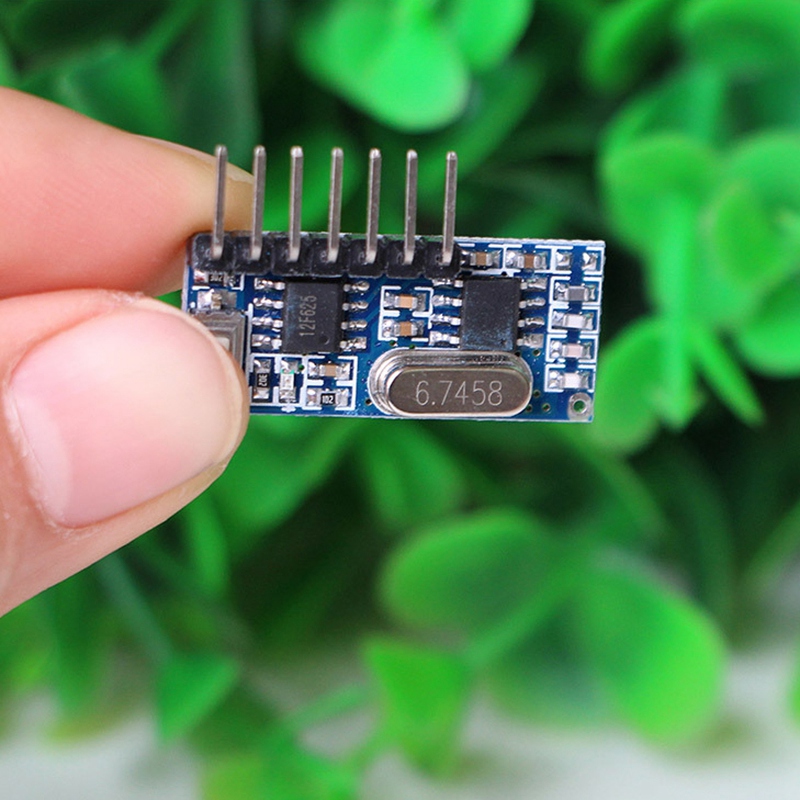 ABKQ-10PCS 433Mhz RF Receiver  - 433Mhz Receiver Module 评论和价格