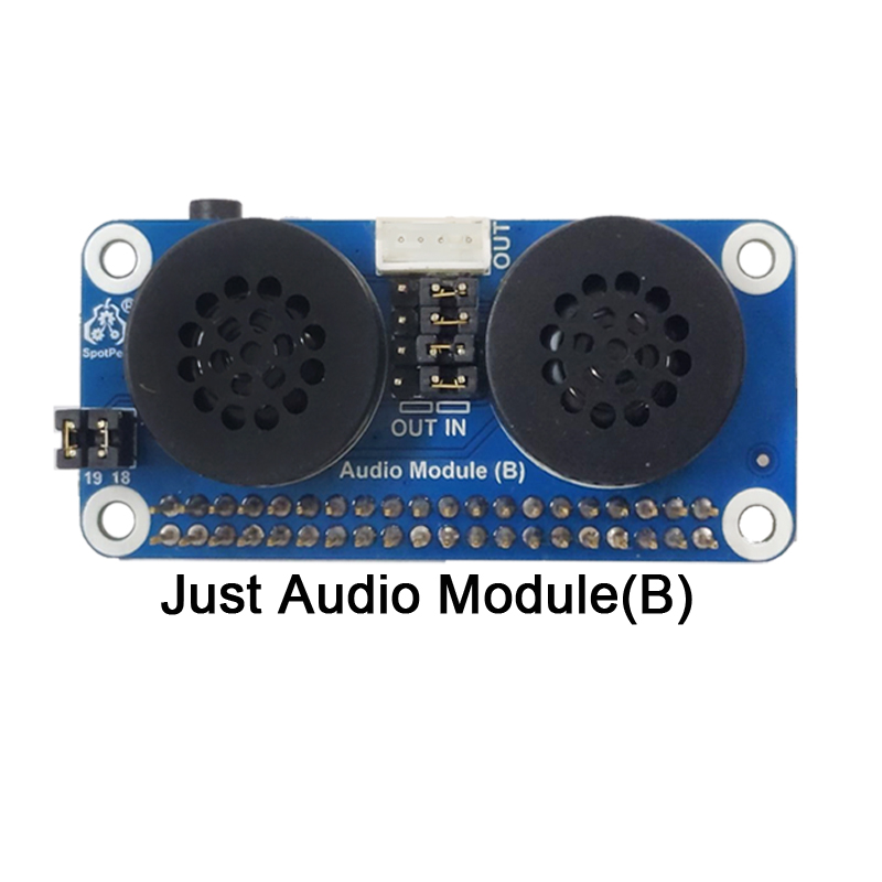 Raspberry Pi zero/3B/4B speake - Pi Zero W Board 评论和价格