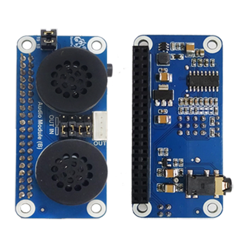Raspberry Pi zero/3B/4B speake - Pi Zero W Board 评论和价格
