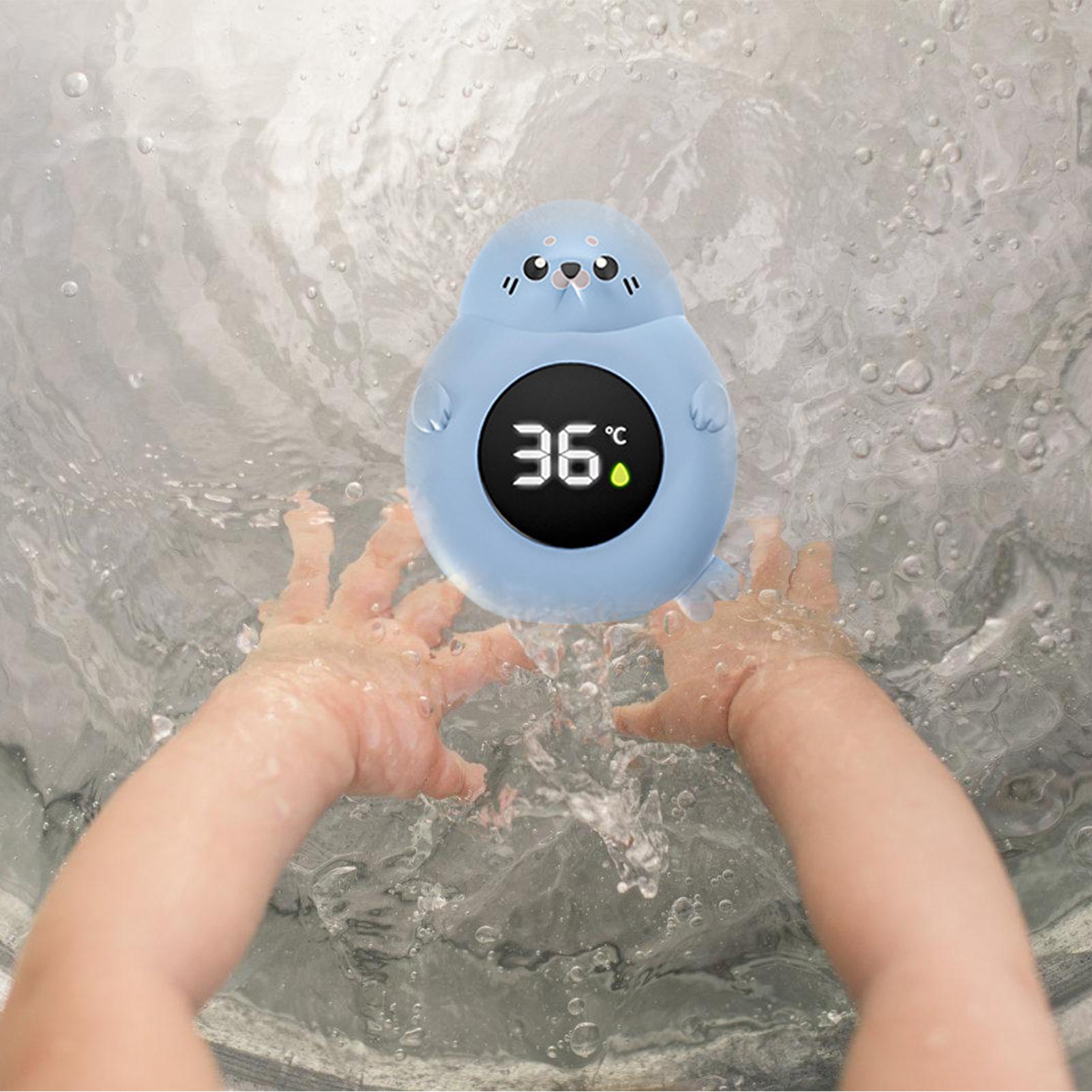 Baby bath thermometer Led Digi - Home Automation Industry 评论和价格