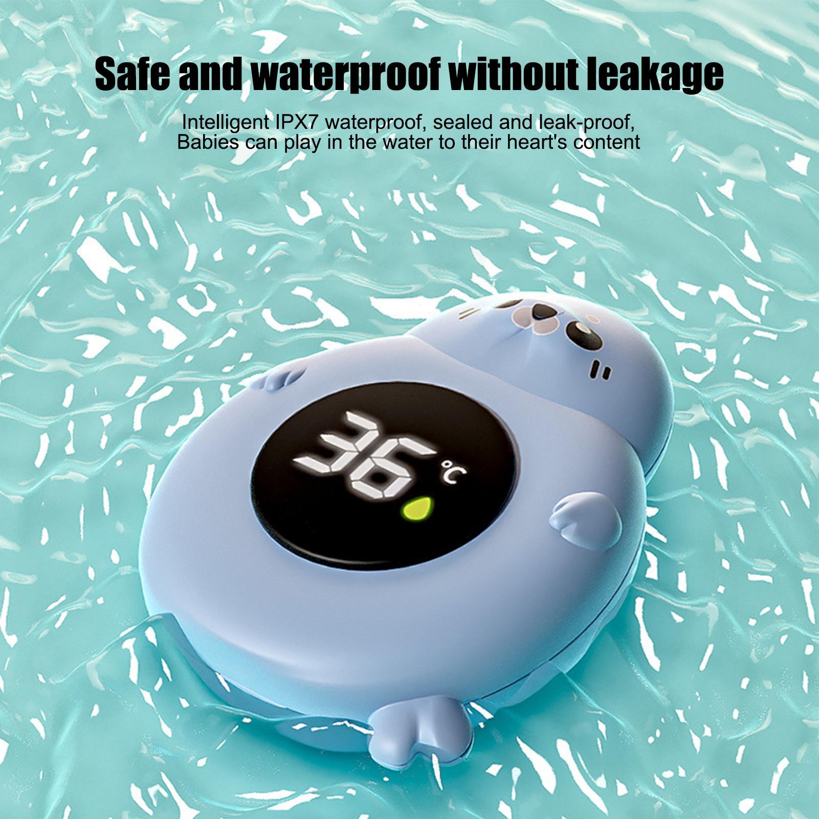 Baby bath thermometer Led Digi - Home Automation Industry 评论和价格