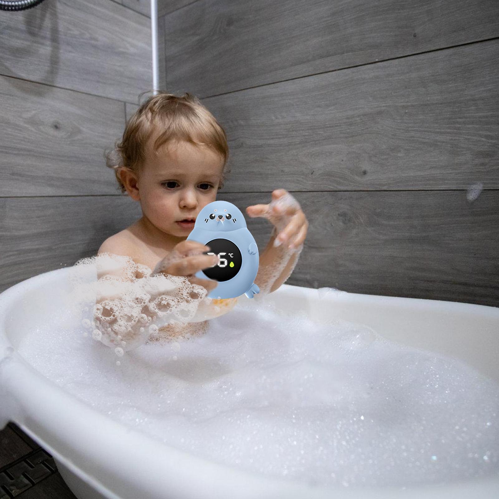 Baby bath thermometer Led Digi - Home Automation Industry 评论和价格