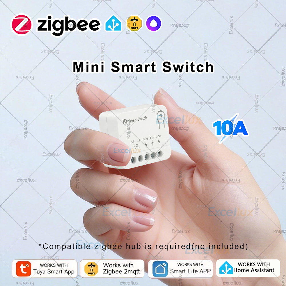 ZigBee Mini Smart DIY Switch A - Diy Home Automation Controller 评论和价格