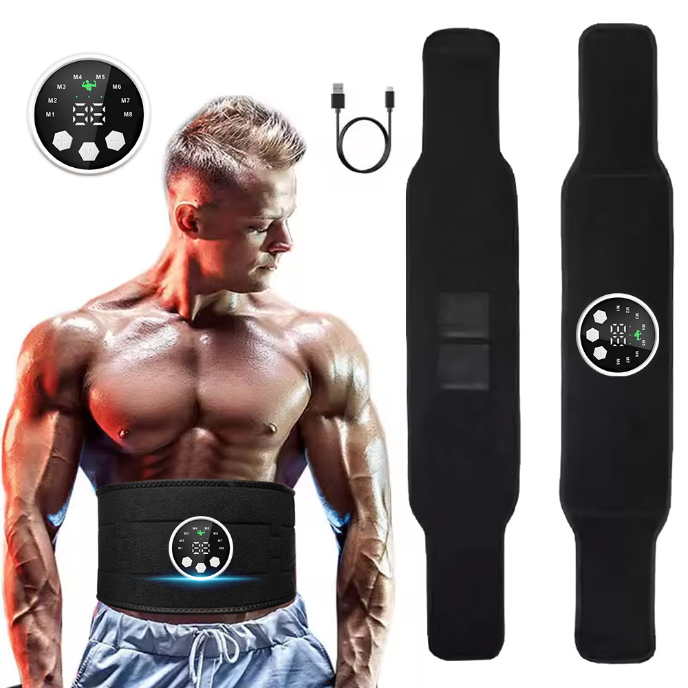 Smart EMS Ab Belt for Waist To - Home Automation Industry 评论和价格