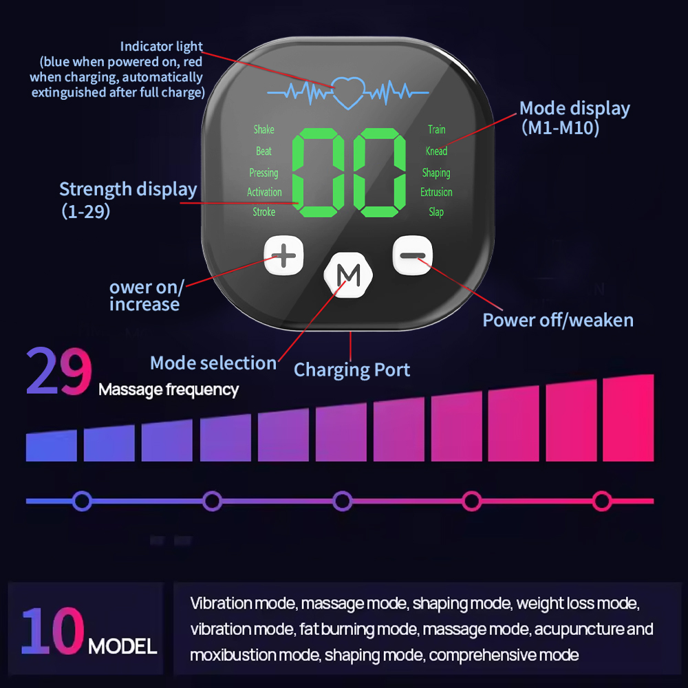 Smart EMS Ab Belt for Waist To - Home Automation Industry 评论和价格