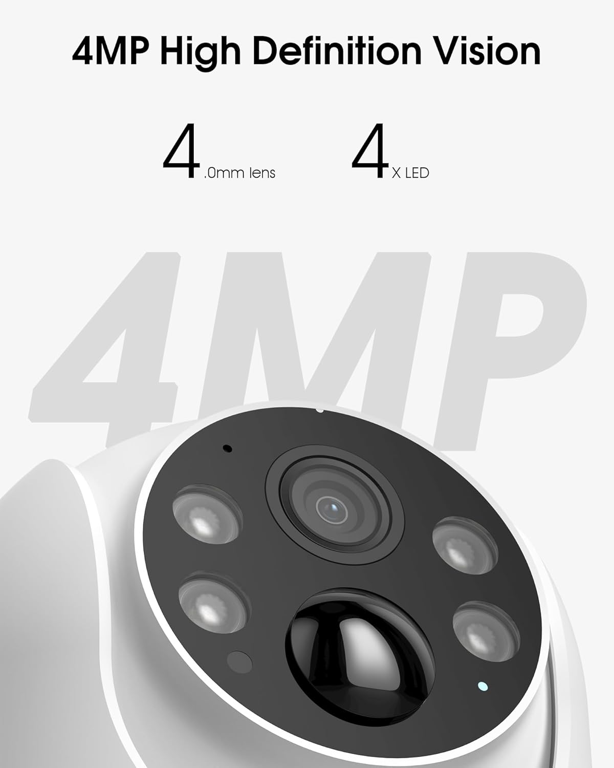 Wireless Solar Security Camera - Motion Sensor Pir Wired 评论和价格