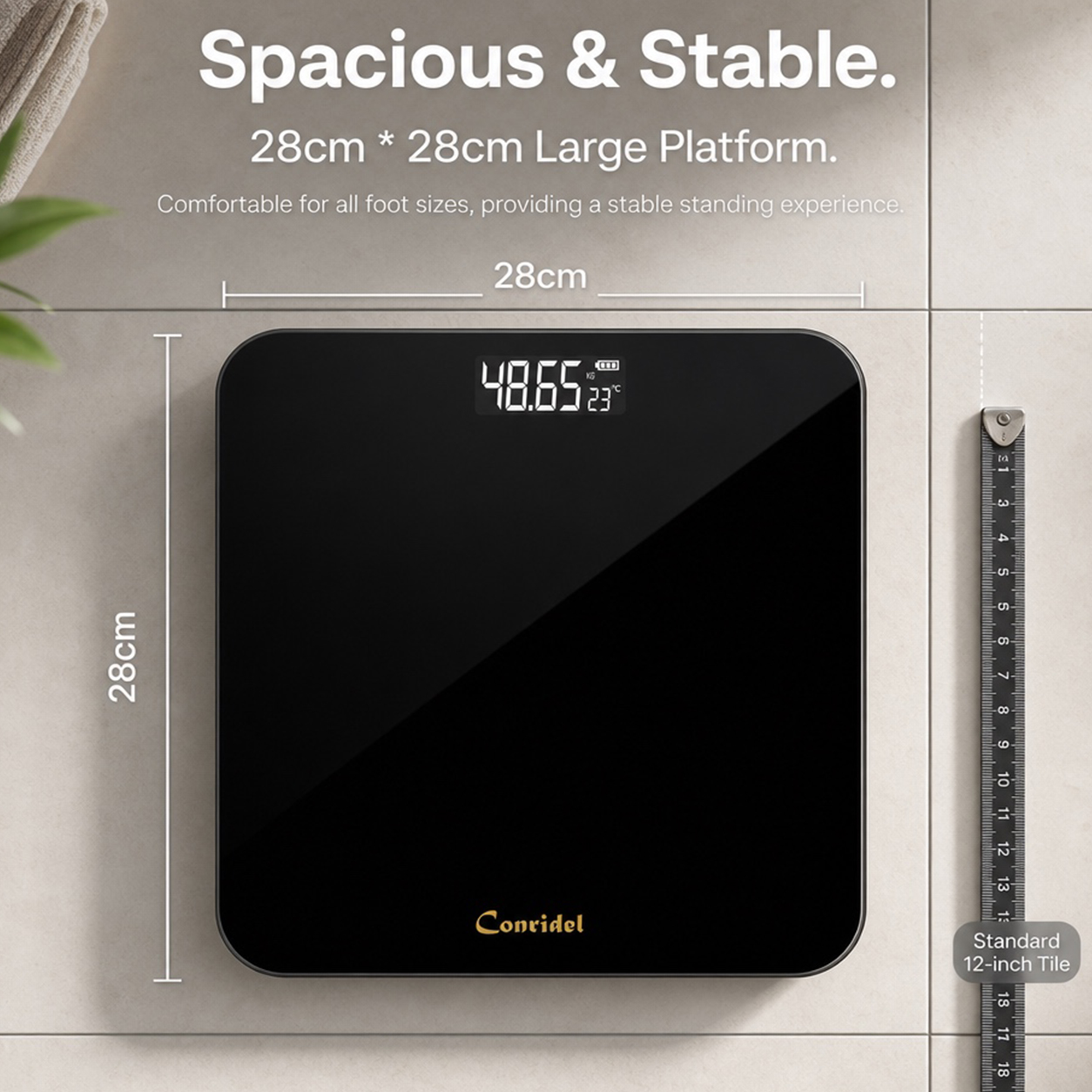 28CM MAX180kg Weight Loss Weig - Home Automation Industry 评论和价格