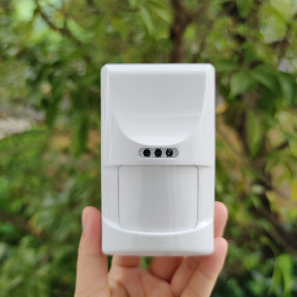 1/3pcs Wired Indoor PIR Microw - Motion Sensor Pir Wired 评论和价格
