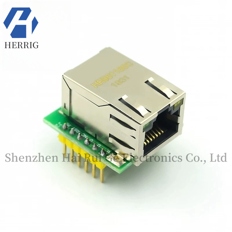 1PCS The W5500 module TCP/IP E - Ethernet Module W5500 评论和价格