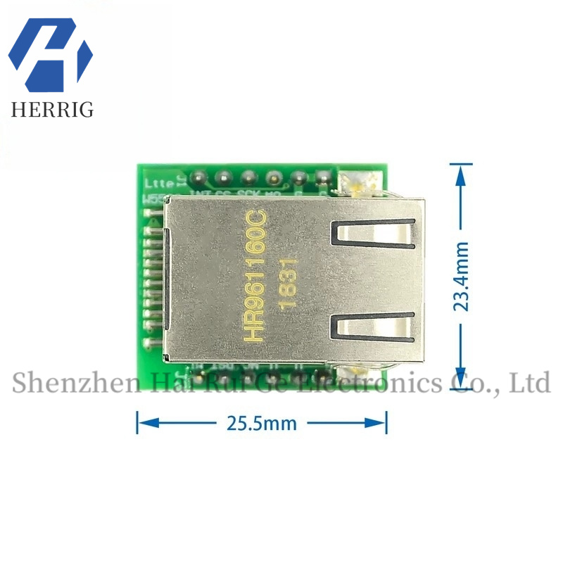 1PCS The W5500 module TCP/IP E - Ethernet Module W5500 评论和价格