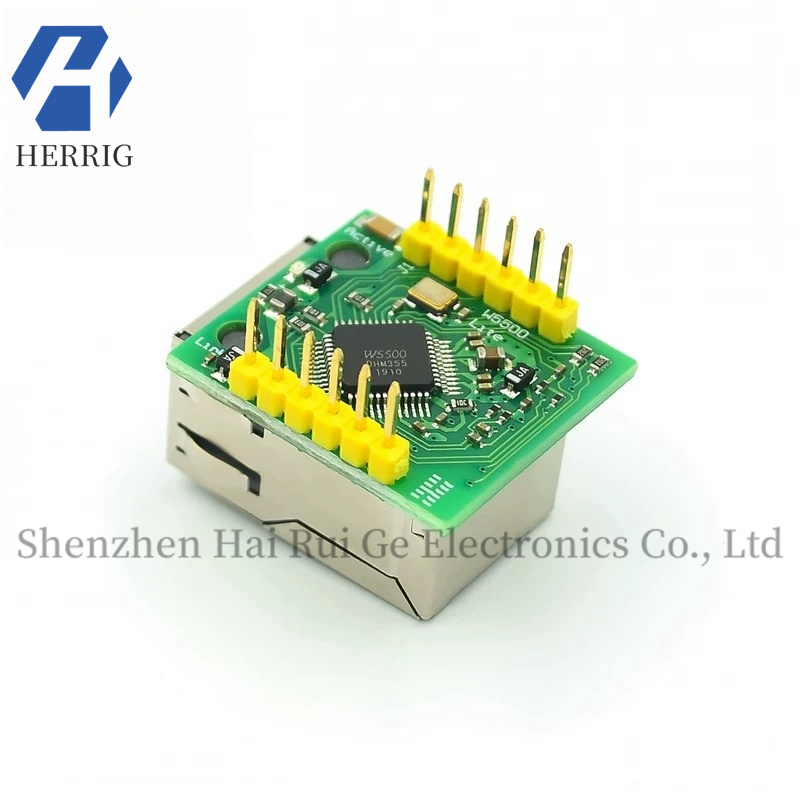 1PCS The W5500 module TCP/IP E - Ethernet Module W5500 评论和价格