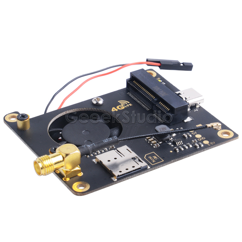 Raspberry Pi 3G 4G Hat for Ras - Pi Zero W Board 评论和价格