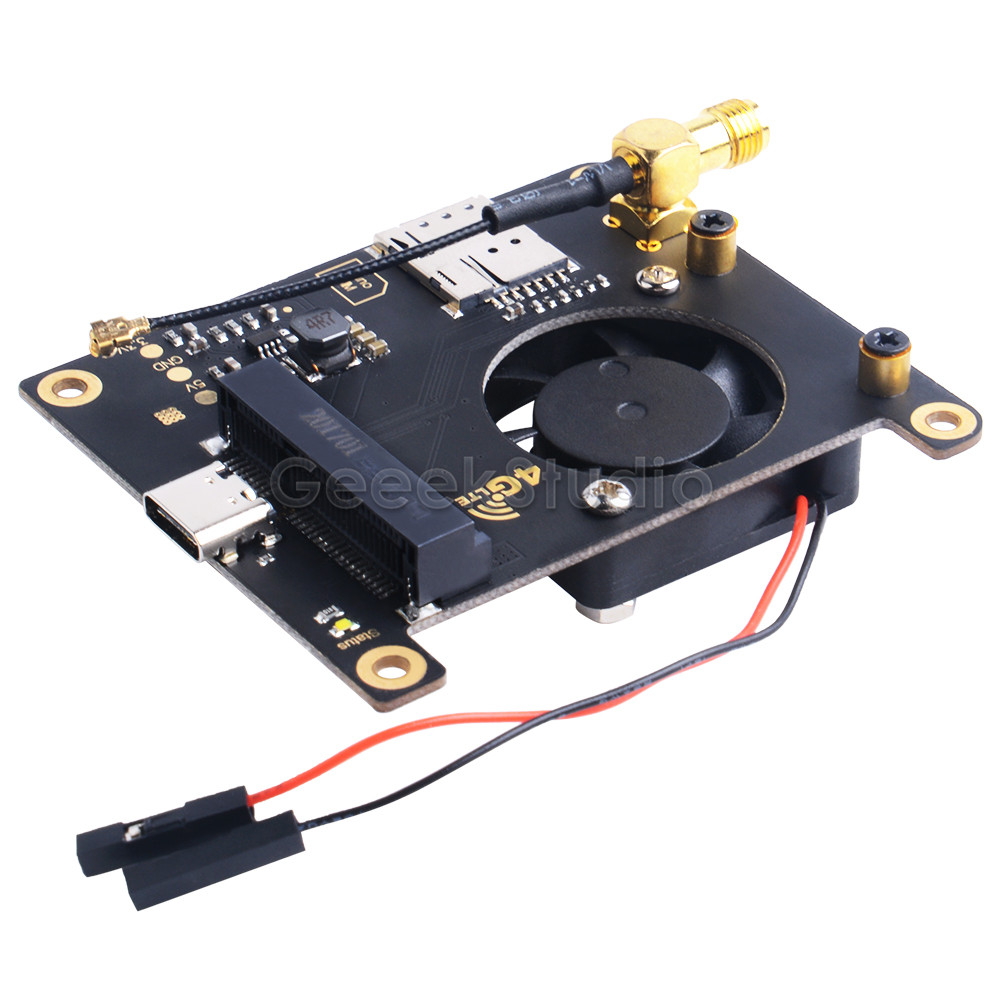 Raspberry Pi 3G 4G Hat for Ras - Pi Zero W Board 评论和价格