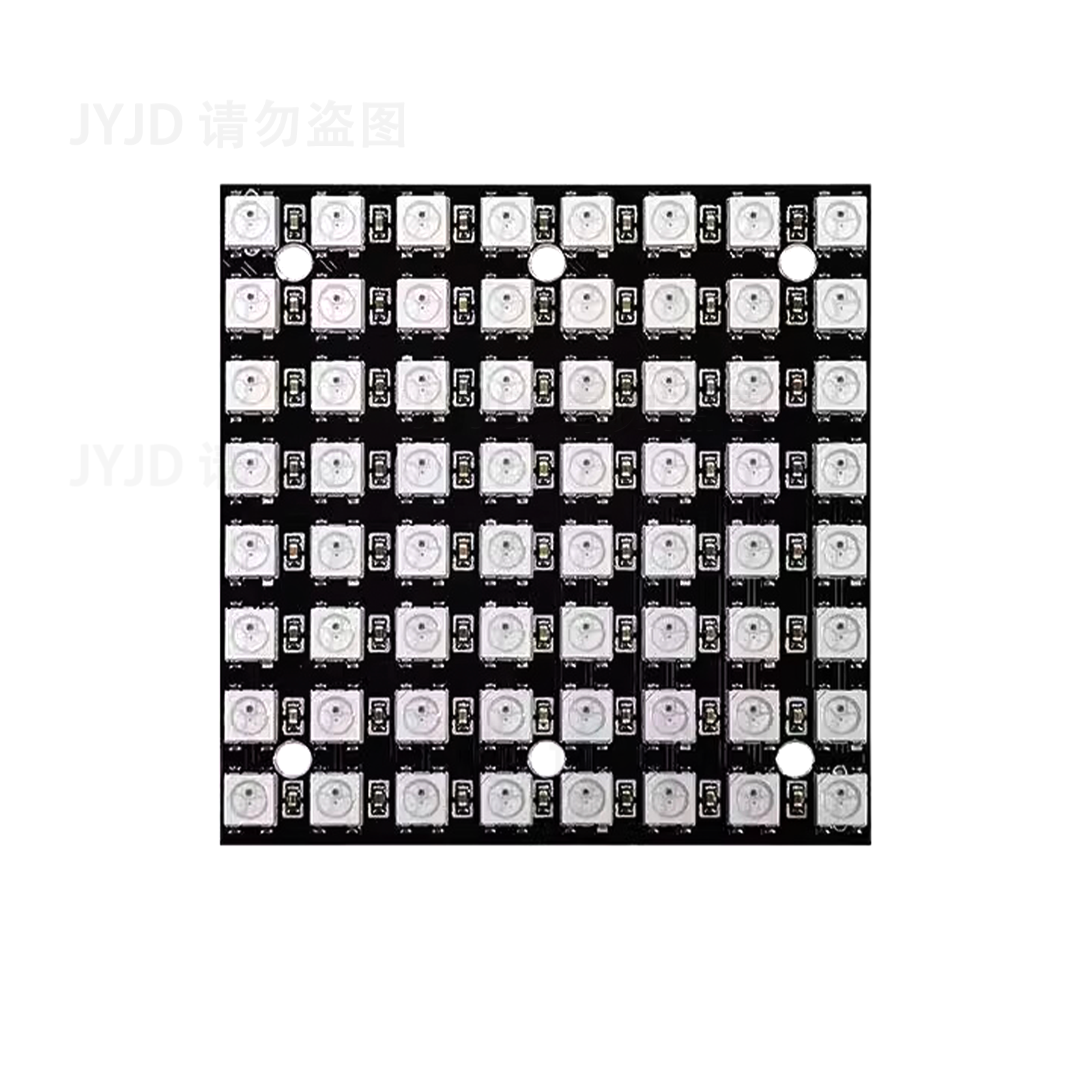 WS2812 LED 5050 RGB 8x8 64 Bit - Rgb Led Matrix 8X8 评论和价格